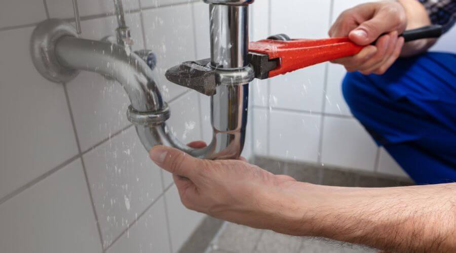 Acoustic Leak Detection in Birnamwood, WI